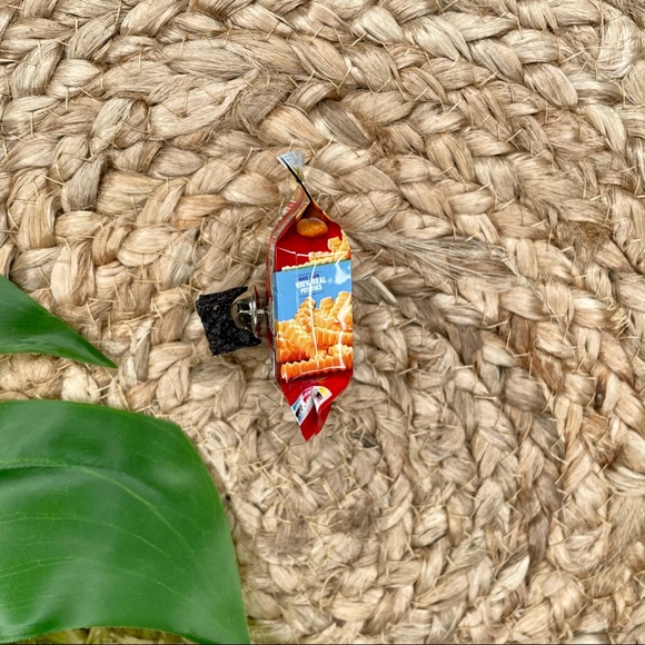 French Fry Pin | Handmade | Mini Brands | NWOT | Quirky | Fun - Picture 10 of 15